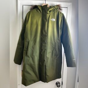 The North Face Women’s Arctic Parka